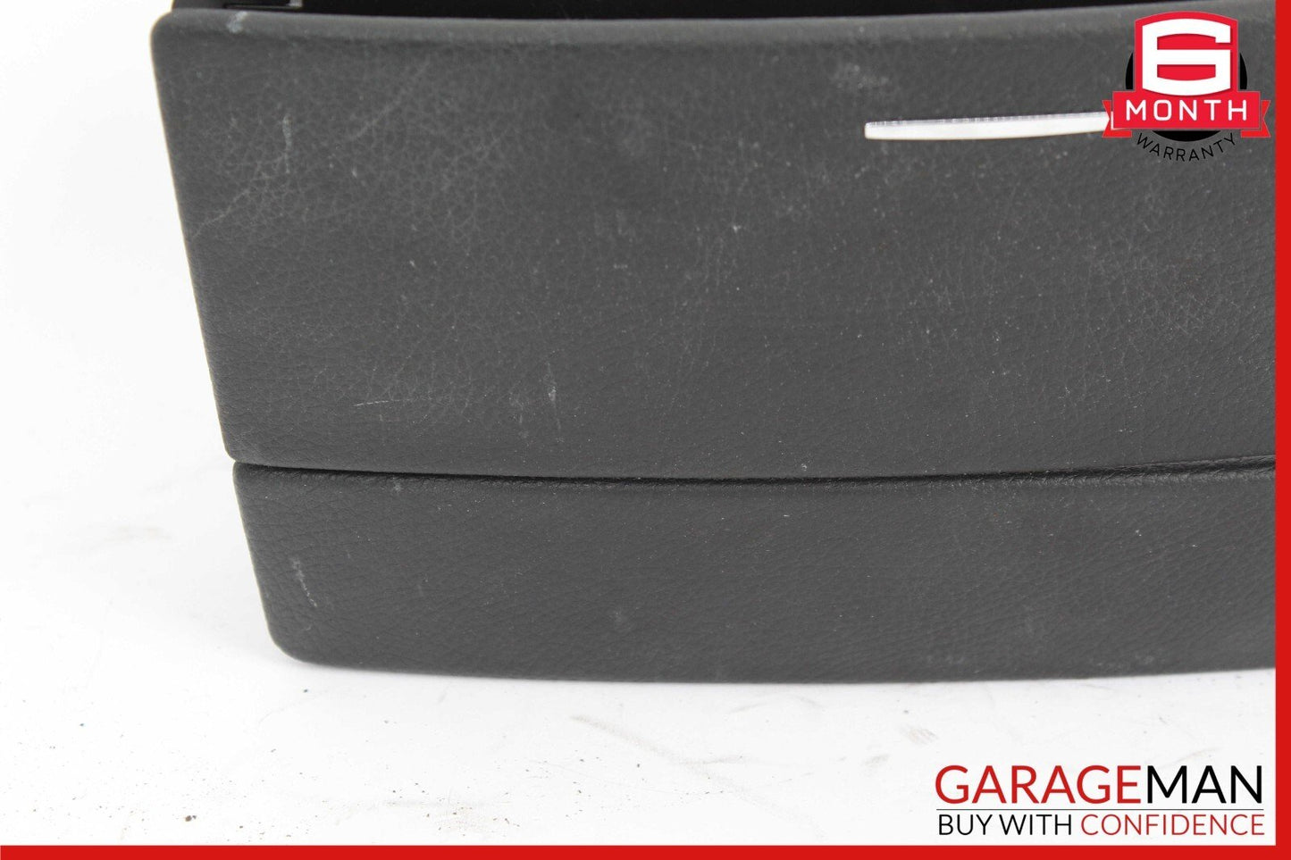 07-13 Mercedes W221 S400 S450 Center Console Dashboard CD Player Cover Black OEM