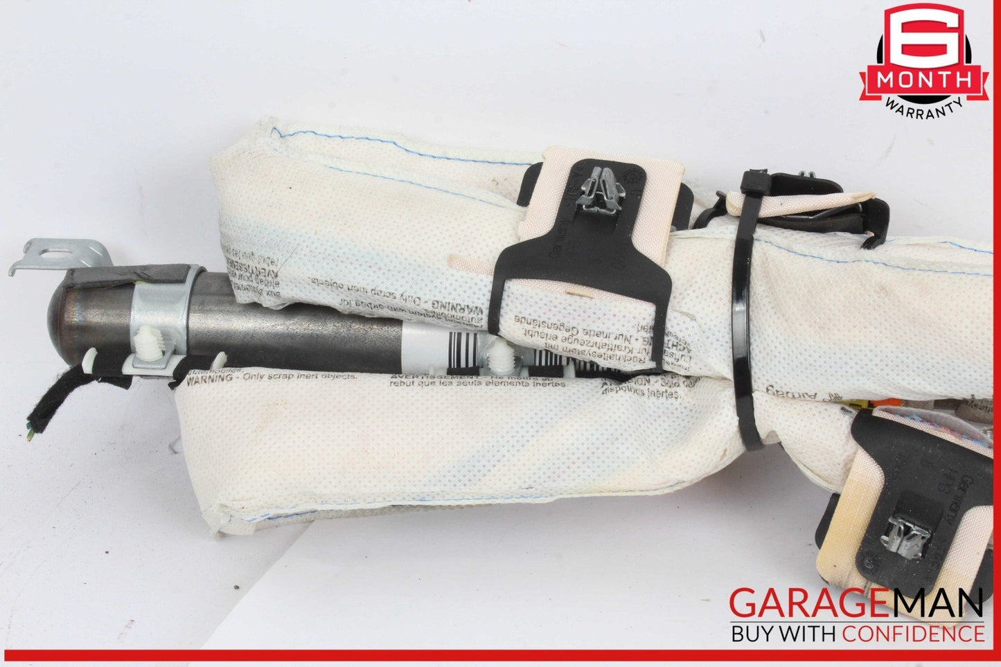 13-17 Audi SQ5 Q5 Right Passenger Side Curtain Airbag Air Bag 8R0880742J OEM