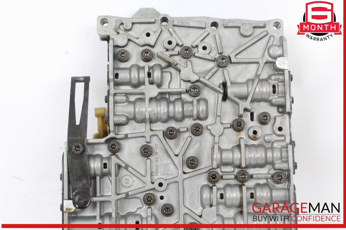 Mercedes W212 E350 GL450 CL550 7G Tronic Transmission Valve Body 2122700006 OEM
