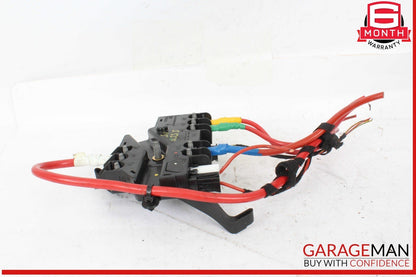 14-17 Mercedes W222 S550 S600 Front Dash Fuse Junction Box Relay Block Panel OEM