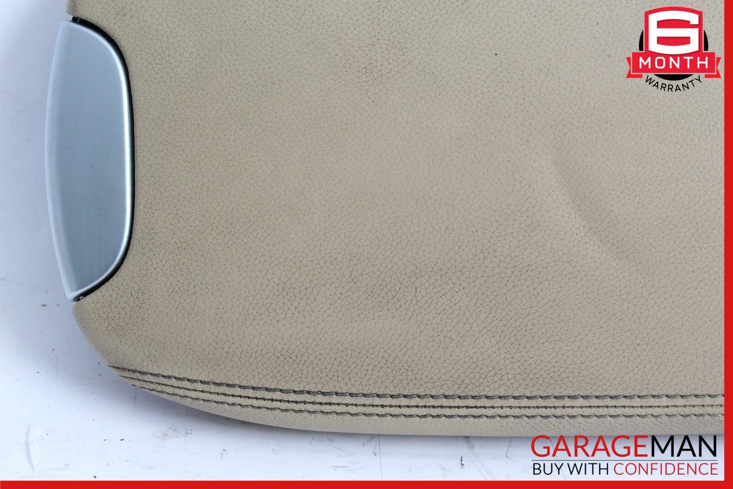 06-12 Mercedes X164 GL450 GL550 Center Console Armrest Arm Rest Cover OEM