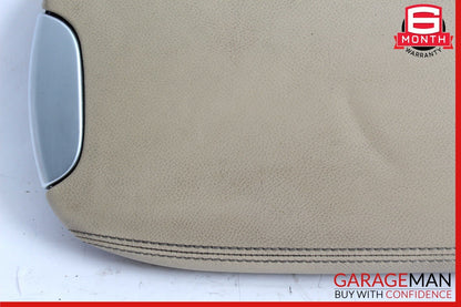 06-12 Mercedes X164 GL450 GL550 Center Console Armrest Arm Rest Cover OEM
