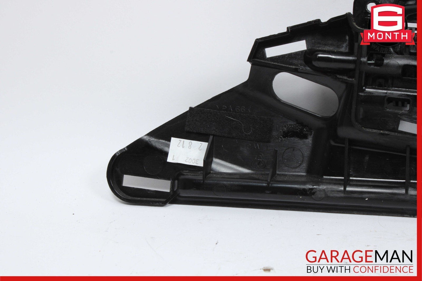 06-12 Mercedes X164 GL450 Front Left Door Window Regulator Panel w/ Switch OEM
