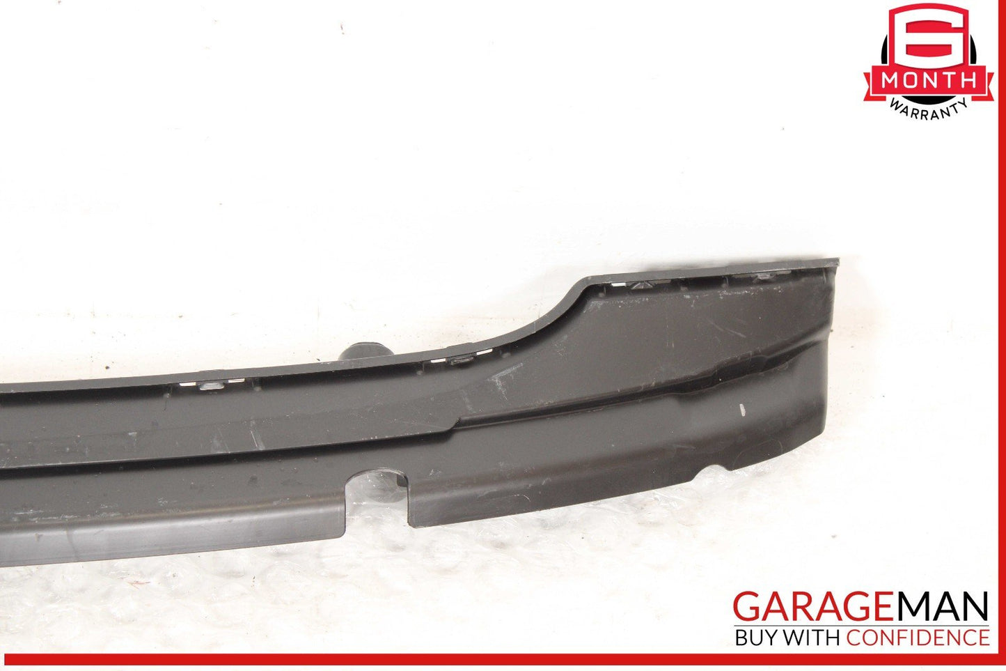 17-19 Audi Q7 Rear Bumper Center Support Bracket OEM
