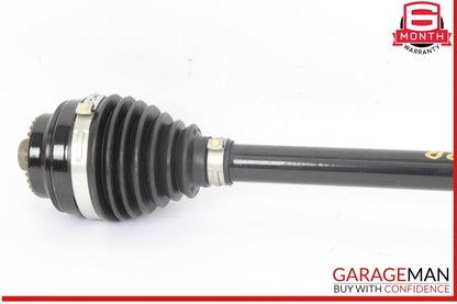 16-22 BMW X1 Rear Left or Rear Right Side CV Axle Shaft 7646867 OEM
