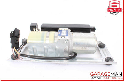 03-08 Mercedes W163 ML350 SL550 Convertible Top Hydraulic Pump Motor OEM