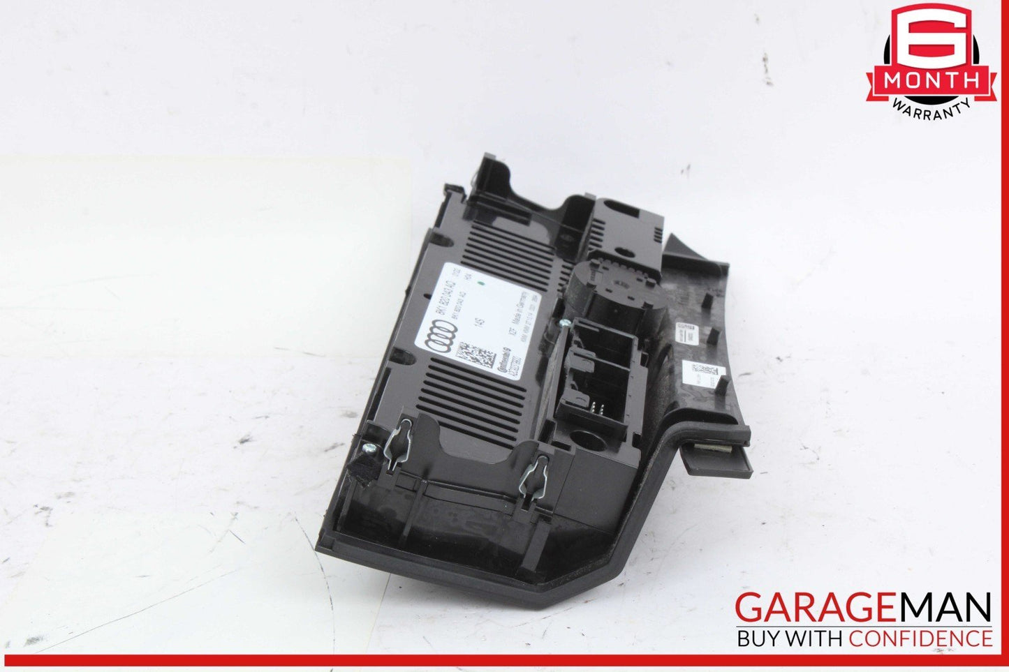 13-17 Audi Q5 A4 A5 Front A/C AC Climate Control Switch Panel Assembly OEM