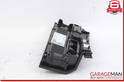 13-17 Audi Q5 A4 A5 Front A/C AC Climate Control Switch Panel Assembly OEM
