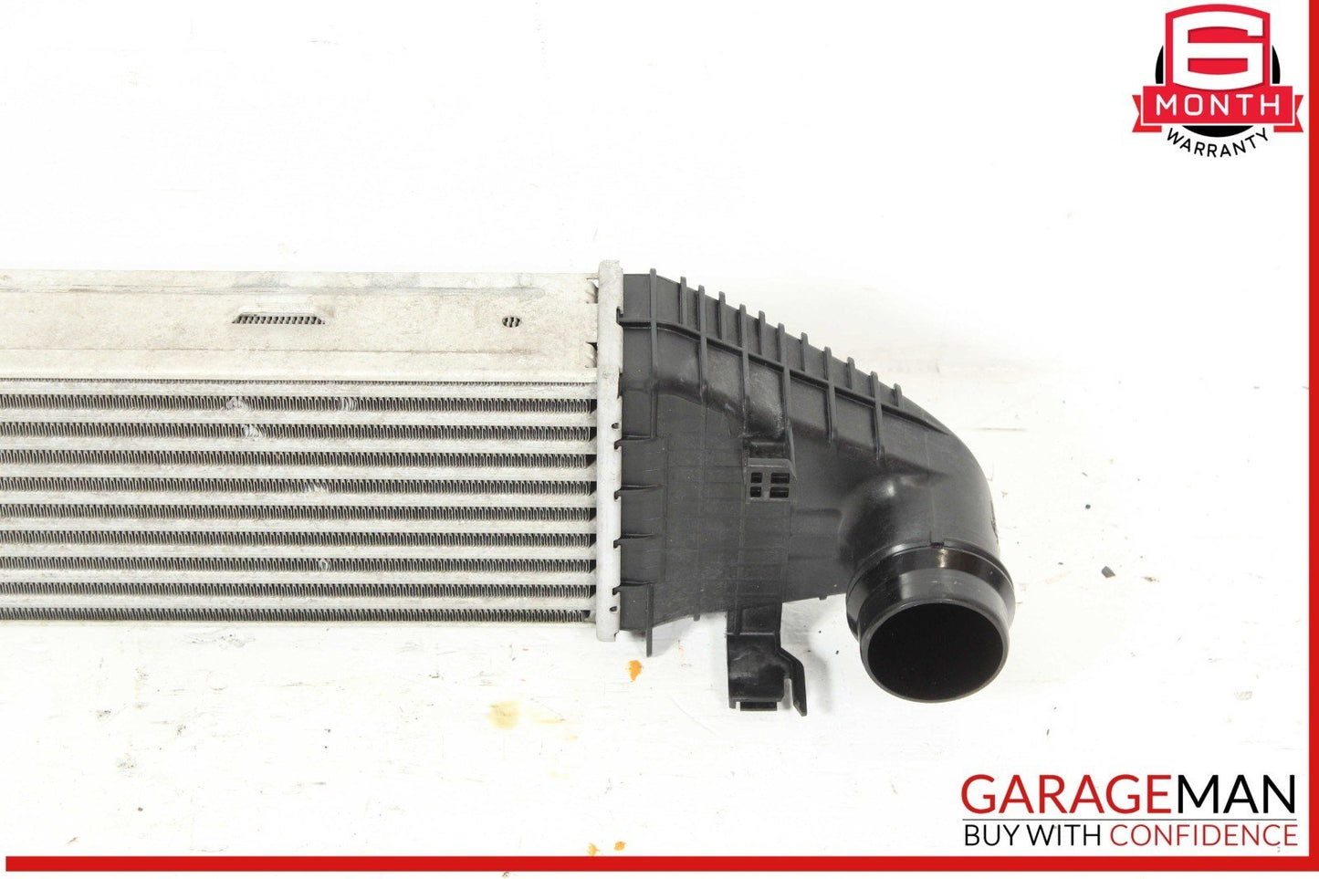 12-15 Mercedes W204 C250 SLK250 1.8 Intercooler Radiator 2045000100 OEM