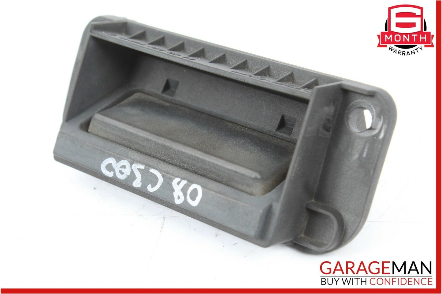 08-14 Mercedes W204 C300 Rear Trunk Lid Tailgate Lock Release Open Handle
