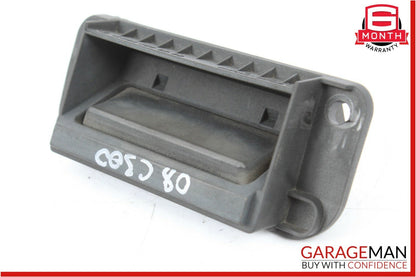08-14 Mercedes W204 C300 Rear Trunk Lid Tailgate Lock Release Open Handle