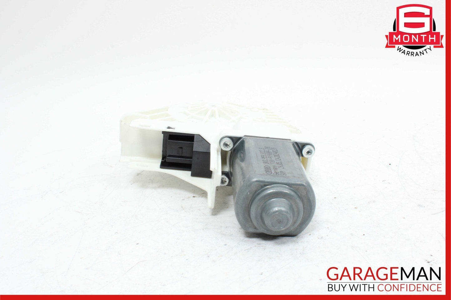11-17 Porsche Cayenne 958 Front Right Side Door Window Regulator Motor Unit