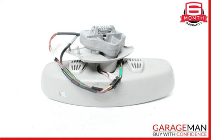 10-13 Mercedes S400 S550 CL550 Front Top Upper Interior Rear View Mirror Gray