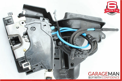 08-11 Mercedes W204 C350 Rear Left Driver Side Door Lock Latch Actuator OEM