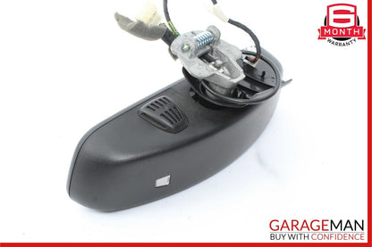 10-16 Mercedes W204 C250 E350 Interior Rear View Mirror 2048104217 Black OEM