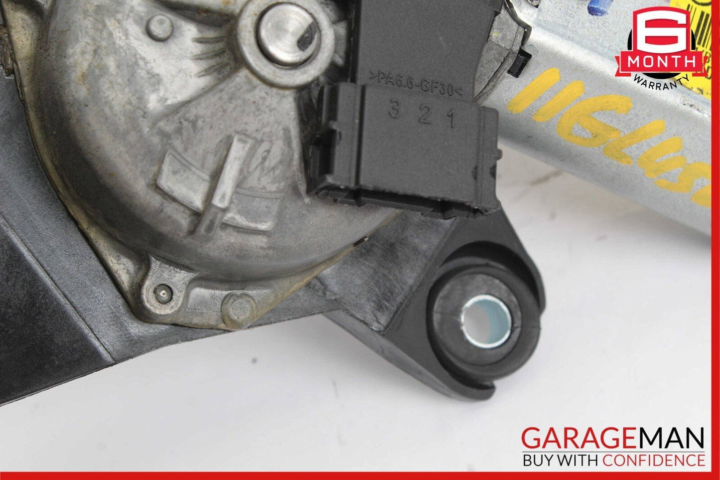 06-19 Mercedes X164 GL450 ML350 Rear Glass Windshield Wiper Motor 2518200042 OEM
