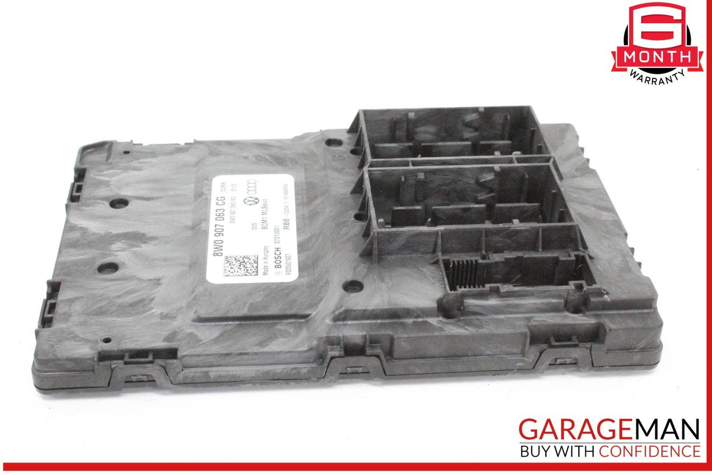 17-23 Audi Q7 RS5 S5 Q5 Body Comfort Control Module Unit BCM 8W0907063CG OEM