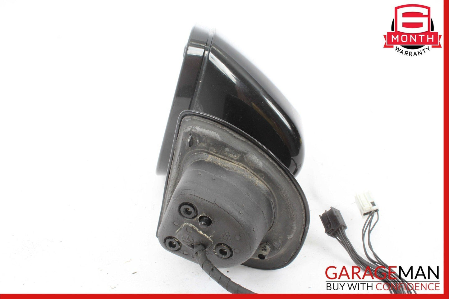 07-09 Mercedes W211 E350 E550 E63 AMG Front Left Side Mirror Door Rear View