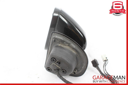 07-09 Mercedes W211 E350 E550 E63 AMG Front Left Side Mirror Door Rear View