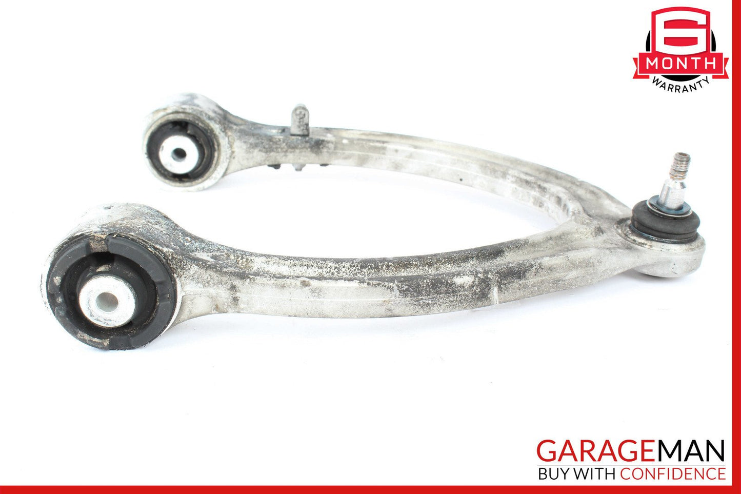 07-14 Mercedes W221 S550 S350 CL550 Front Left Upper Transverse Control Arm OEM