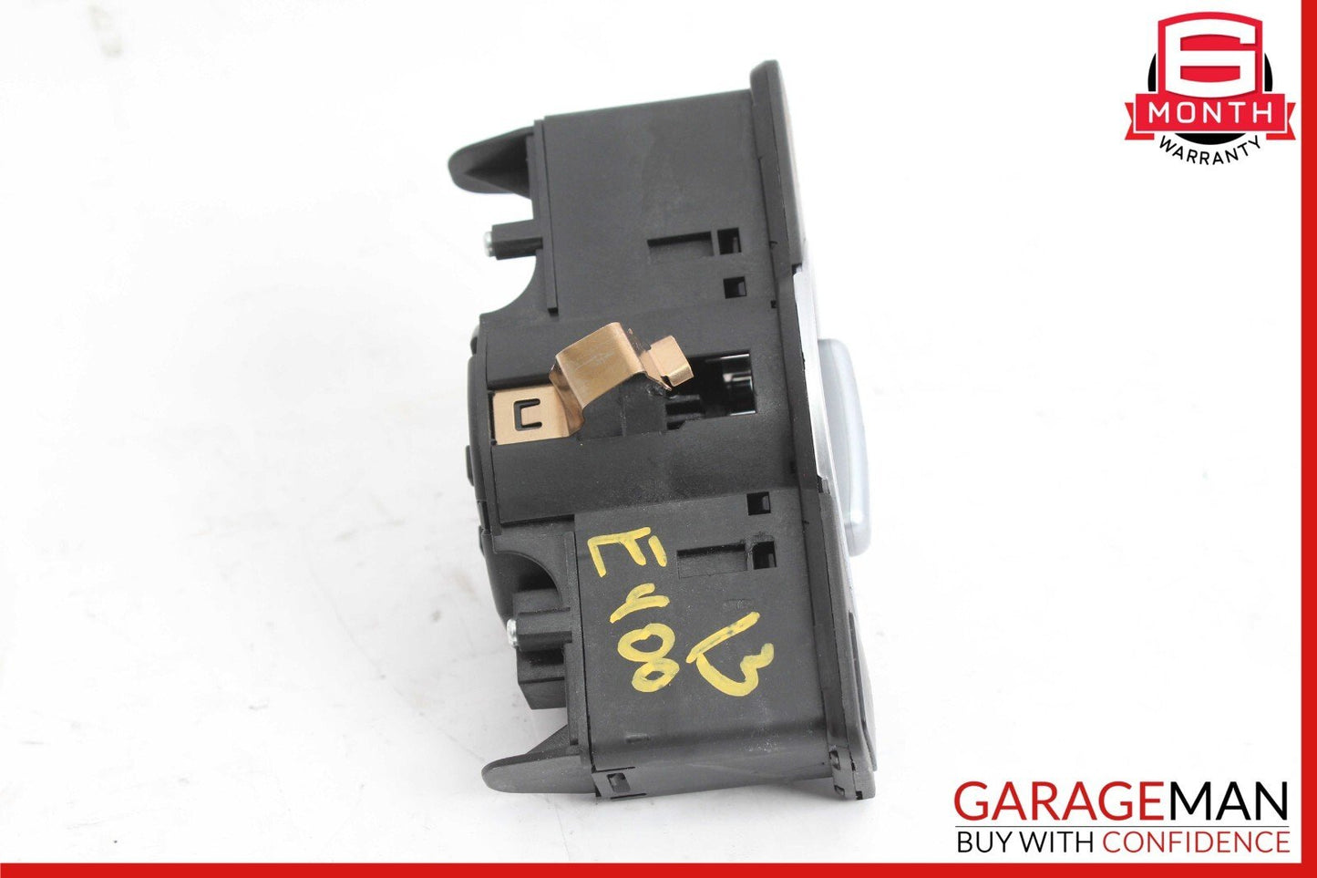 08-20 Mercedes W212 E400 GLK350 Headlight Fog Light Switch Control Module OEM