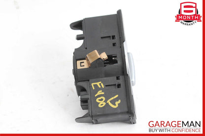 08-20 Mercedes W212 E400 GLK350 Headlight Fog Light Switch Control Module OEM