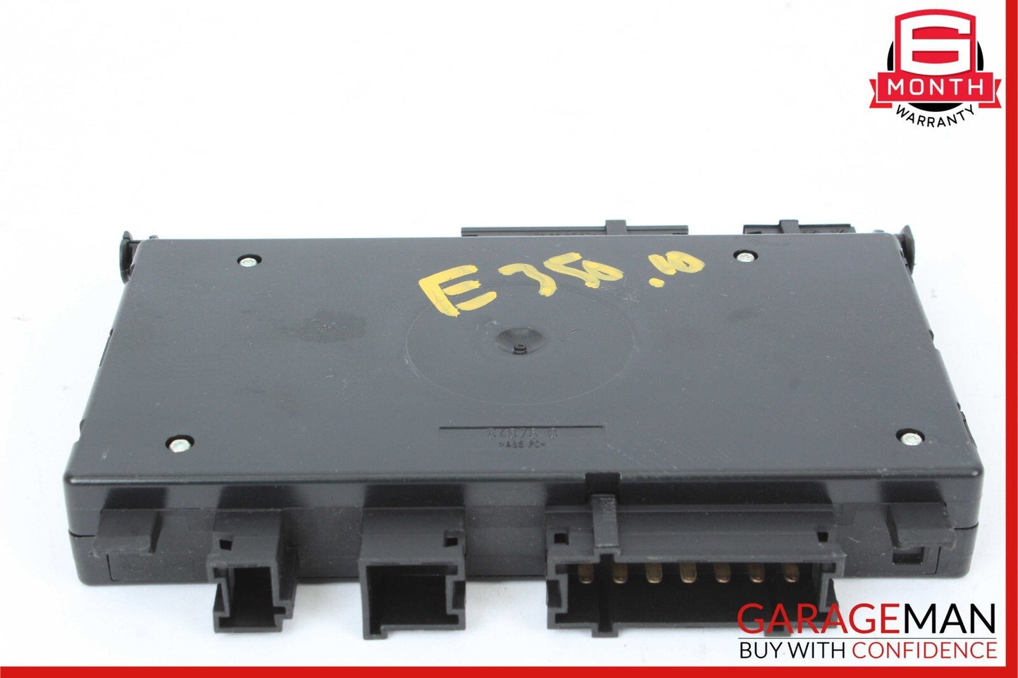 08-18 Mercedes W212 E350 C350 Front Right Side Seat Control Module Unit OEM
