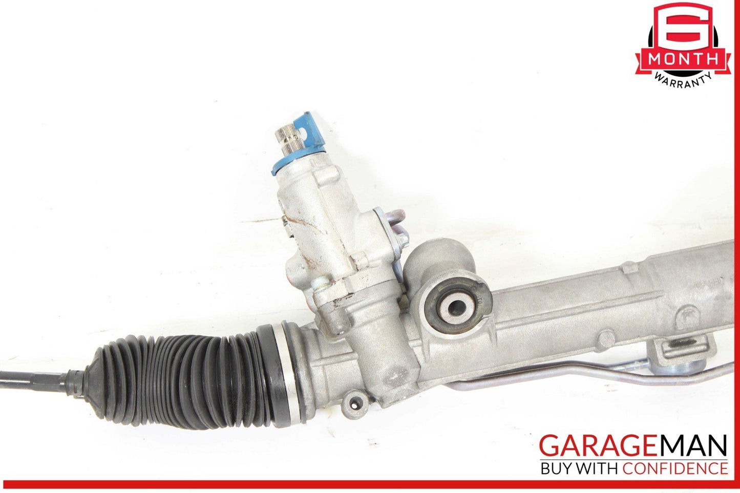 07-12 Mercedes R230 SL550 SL55 AMG SL600 Power Steering Rack & Pinion OEM