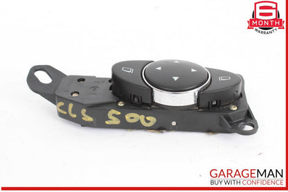 03-11 Mercedes W219 CLS500 E320 Door Mirror Control Switch 2118215779 OEM