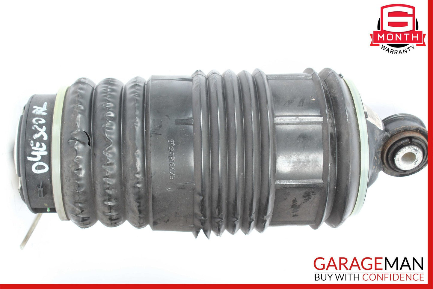 03-09 Mercedes W211 E320 Rear Left & Right Side Suspension Air Shock Bag OEM