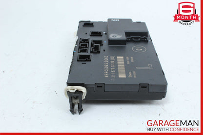 03-09 Mercedes W211 E350 E63 AMG Front Left Driver Side Door Control Module Unit