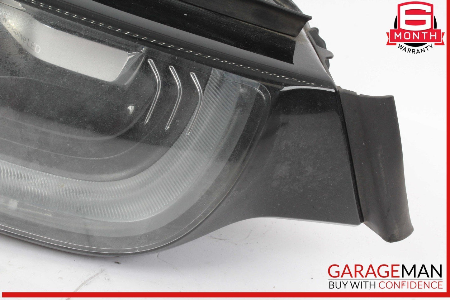 14-17 BMW i3 I01 Front Right Passenger Side LED Adaptive Headlight Lamp OEM