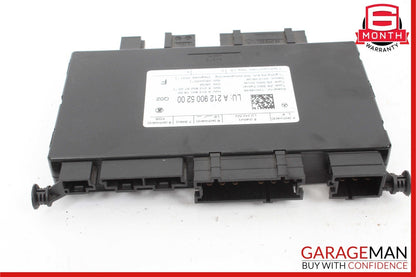 08-18 Mercedes E350 CLS400 SLK350 Front Left Side Seat Control Module Unit OEM