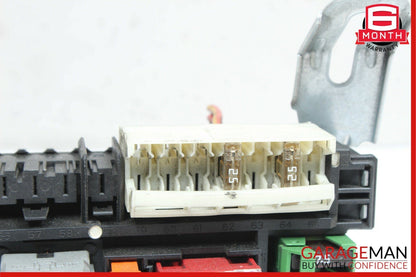 10-17 Mercedes W212 E350 E400 Rear SAM Fuse Box Module Relay Assembly OEM