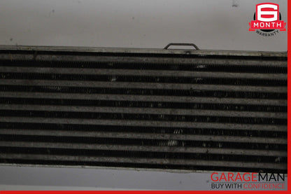 12-15 Mercedes W204 C250 R171 SLK250 1.8L Intercooler Air Cooler Radiator