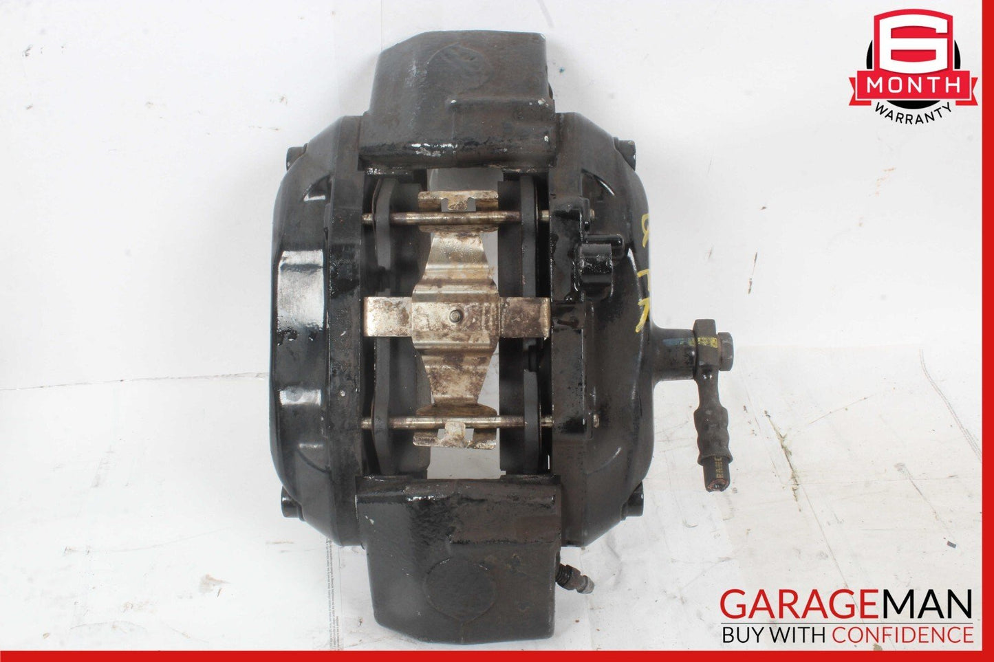 03-08 Maserati Quattroporte Front Left & Right Brake Caliper Calipers Set of 2
