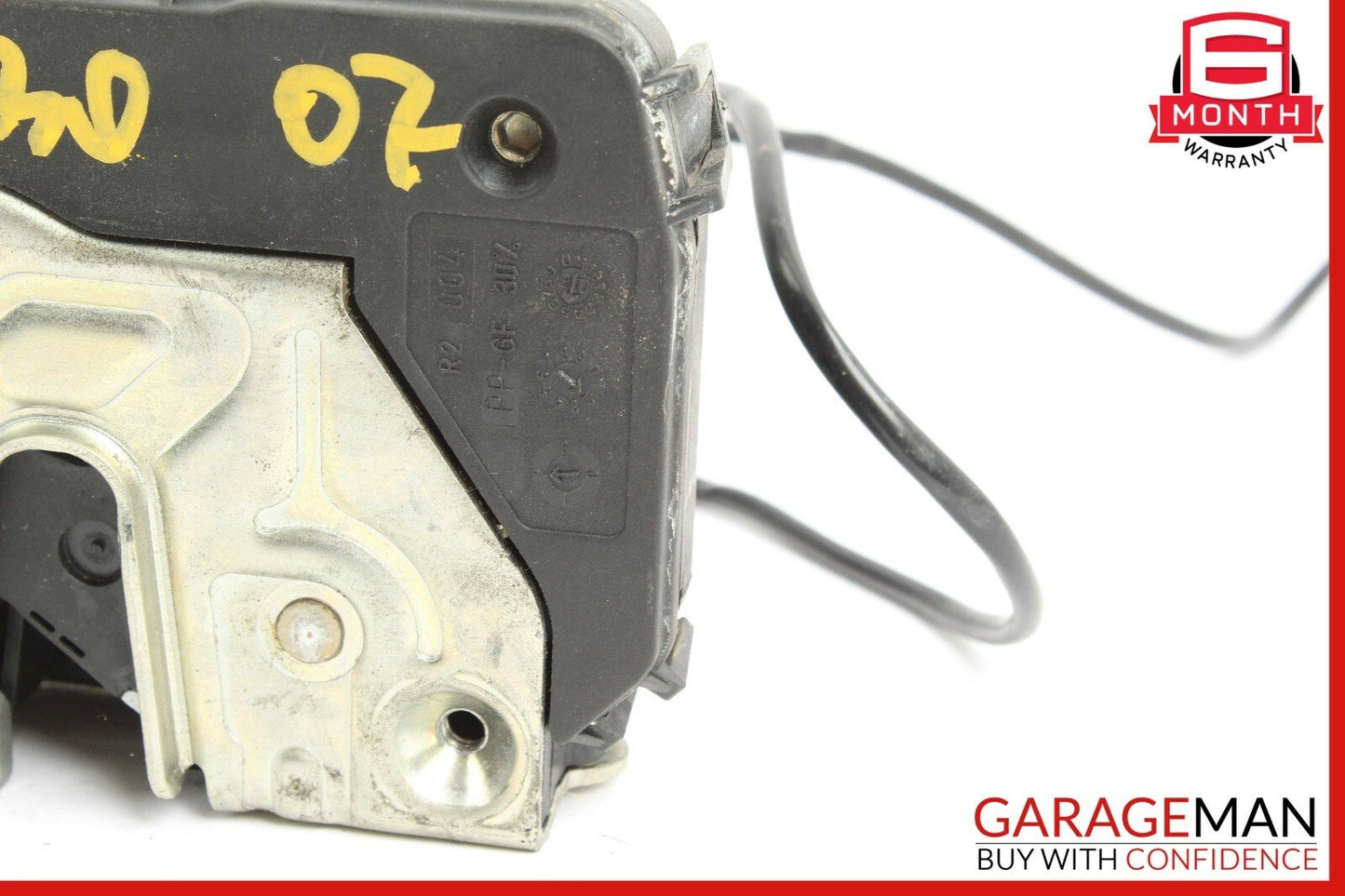 01-07 Mercedes W203 C55 AMG C230 Front Right Side Door Lock Latch Actuator OEM
