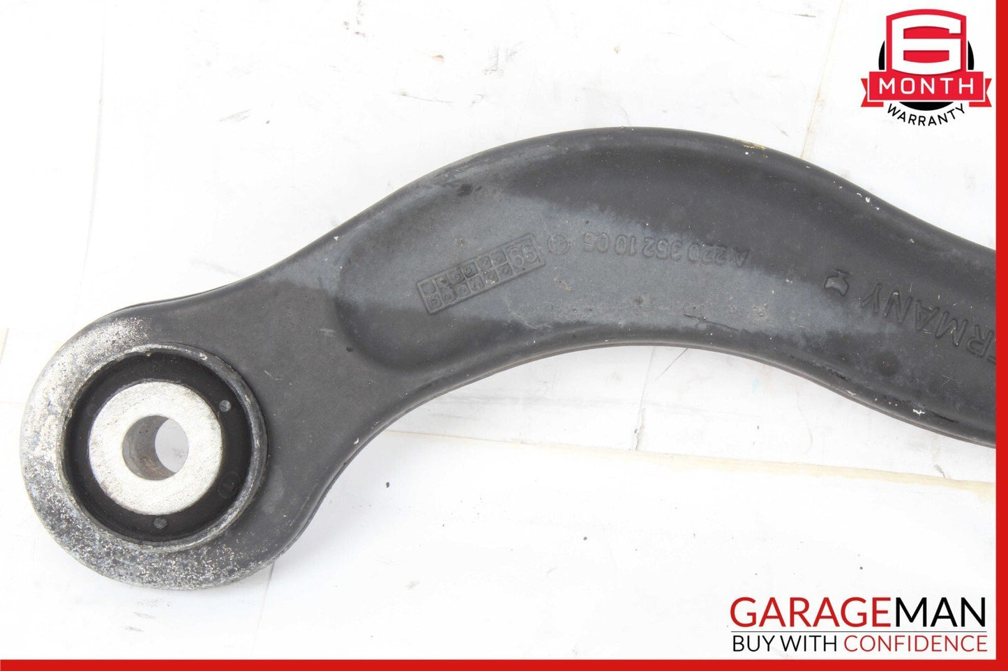 00-06 Mercedes W220 S500 CL500 Rear Left / Right Suspension Upper Control Arm