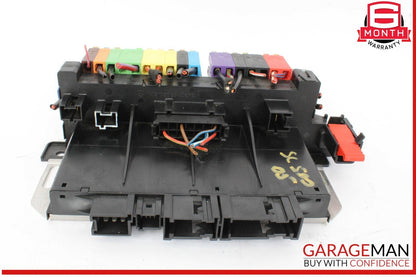 03-12 Mercedes R230 SL500 SL55 AMG SL550 Rear SAM Fuse Box Relay Module OEM