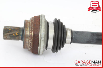 15-18 Audi Q3 Rear Left Driver Side CV Axle Shaft 1K0501203F OEM