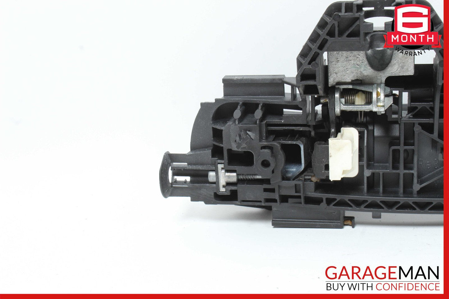 12-14 Mercedes W204 C250 Front Right Side Exterior Door Handle Black OEM