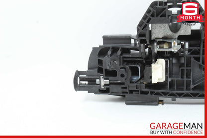 12-14 Mercedes W204 C250 Front Right Side Exterior Door Handle Black OEM