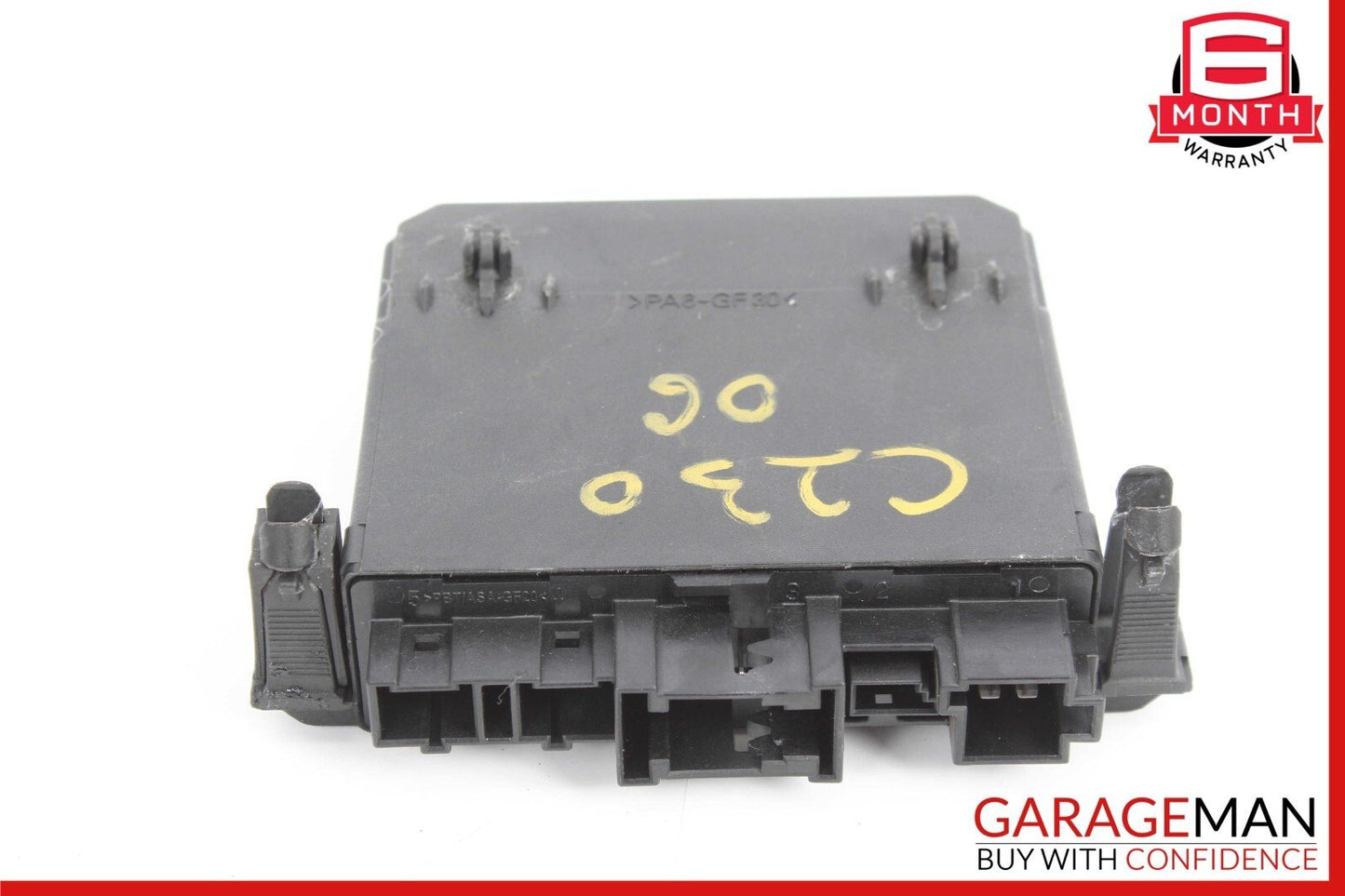 01-07 Mercedes W203 C230 C320 C55 Rear Right Side Door Computer Control Module