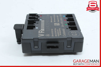 08-18 Mercedes W212 E350 SLK250 Front Right Side Door Control Module Unit OEM