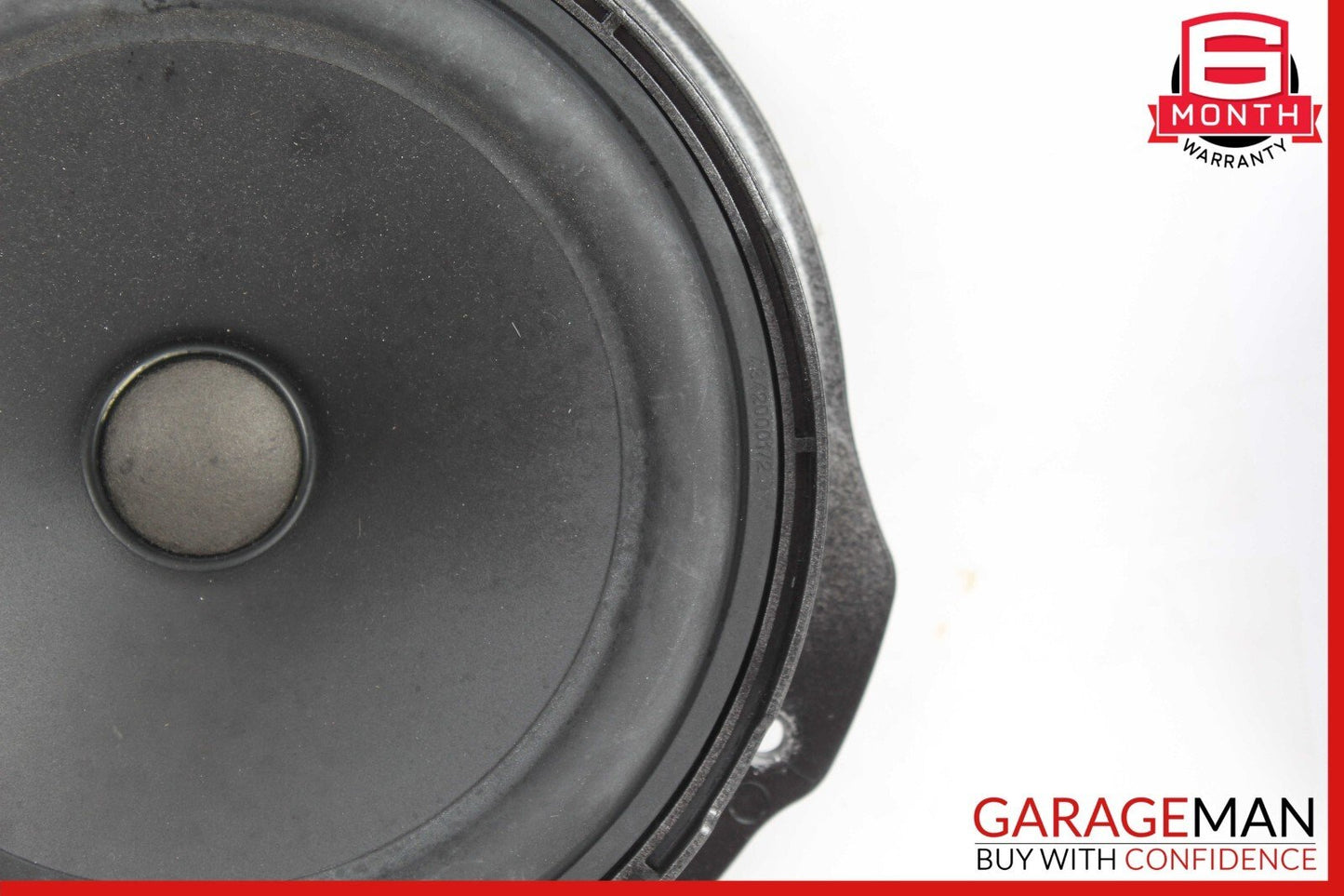 08-18 Mercedes W204 C250 CLS550 Front Door Audio Speaker Logic 7 Set of 2 Pc OEM