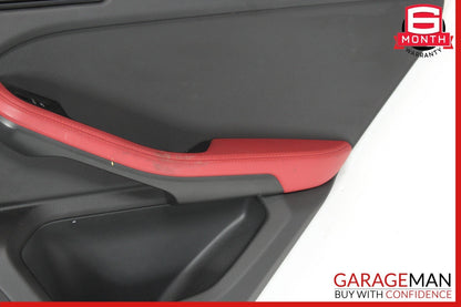 15-24 Porsche Macan 95B Rear Right Side Interior Door Panel Assembly OEM