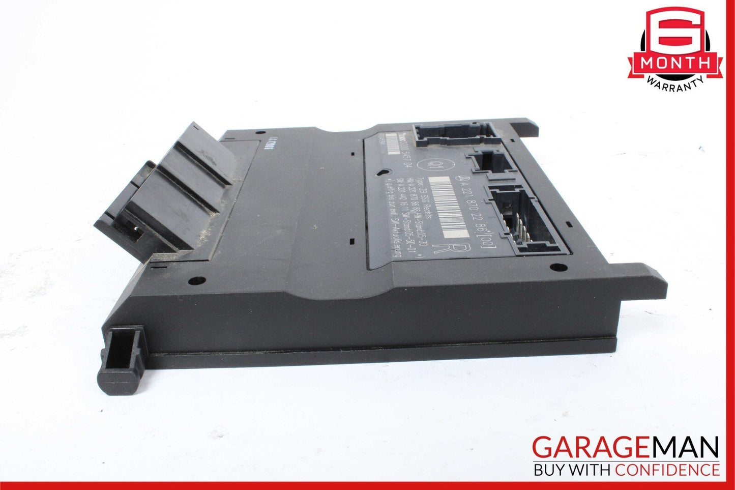 07-09 Mercedes W221 S550 Front Right Passenger Side Under Seat Controller Module