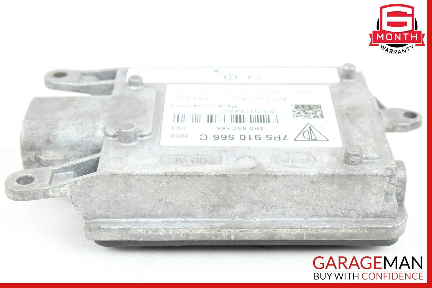 11-17 Porsche Cayenne 958 Front Left Side Blind Spot Sensor Control Module Unit