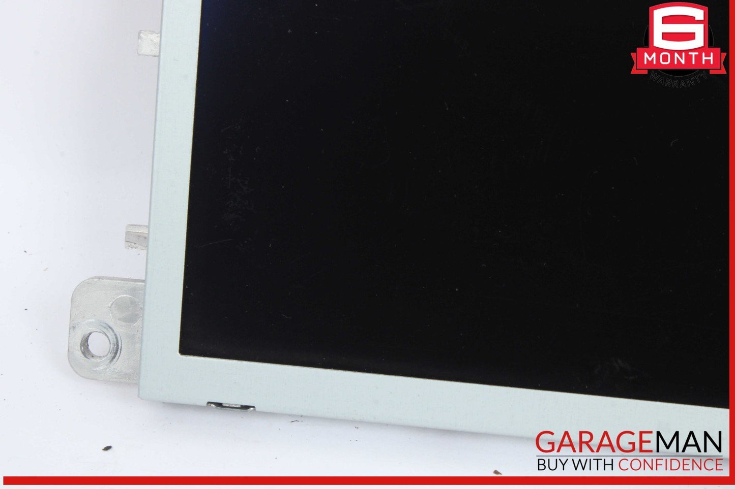 09-16 Audi S5 Front Dash Info Navigation Audio Radio LCD Display Screen Monitor