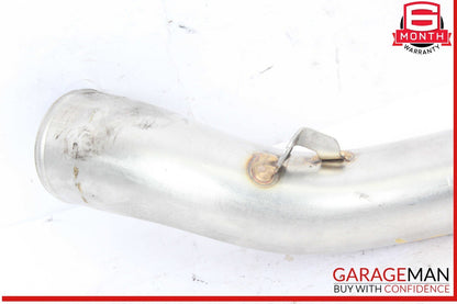 11-20 Mercedes W221 S550 CL550 4.7L M278 Turbocharger Left Air Intake Duct Tube